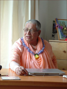 Sri Srila Bhakti Sundar Govinda Dev-Goswami Maharaj