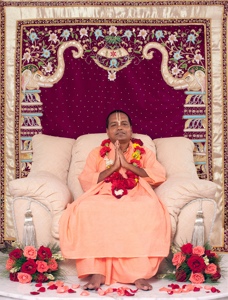 Sri Chaitanya Saraswat Math London Chapter